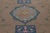Rug & Kilim’s Oriental-Inspired Rug, Brown With Pastel Medallion For Sale In New York - Image 6 of 10