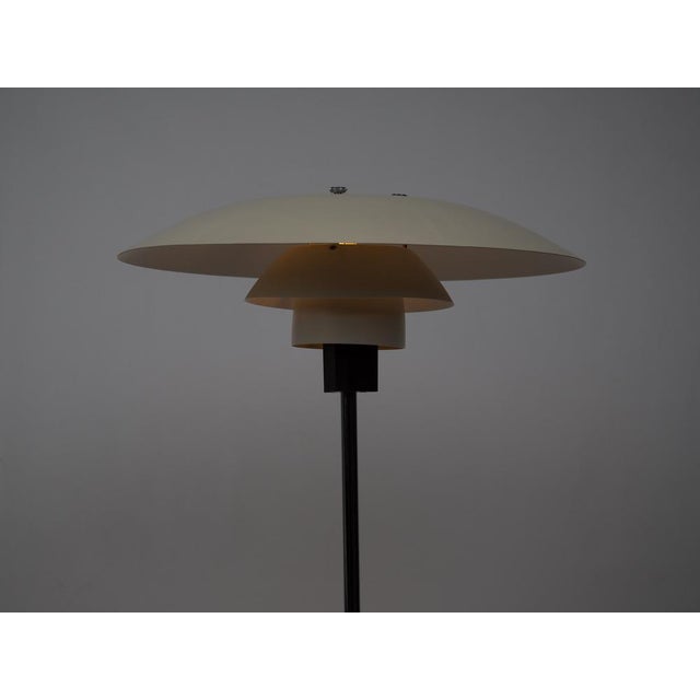 Louis Poulsen Vintage PH 4/3 Table Lamp by Poul Henningsen for Louis Poulsen, 1966 For Sale - Image 4 of 9