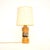 A stunning vintage Italian ceramic table lamp by Bitossi. This was designed by Aldo Londi, it was made in Italy and dates...