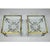 Mid Century Spanish Hollywood Regency Wrought and Gilt-Iron Scroll Coffee Table For Sale In Miami - Image 6 of 6