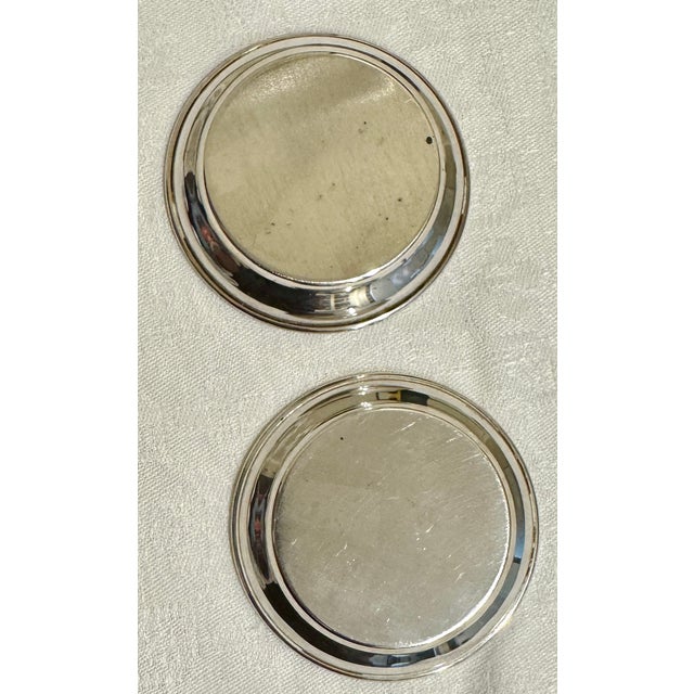 The sterling dishes were made by the renowned brand Gorham in the early 1900's. They are a luxurious addition to any...