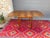 1950s Drexel Parallel Drop-Leaf Dining Table Walnut Mid-Century Modern For Sale - Image 12 of 15