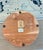Brown Give Thanks Wooden Serving Tray or Charcuterie Board For Sale - Image 8 of 9