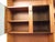 1970s Scandinavian Modern Teak Wall Unit For Sale - Image 9 of 11