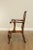 Brown Kittinger Colonial Williamsburg Queen Anne Mahogany Arm Chair For Sale - Image 8 of 13