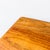 Mid Century Shedua Wood Dining Table Attributed to Gerald McCabe For Sale - Image 13 of 18