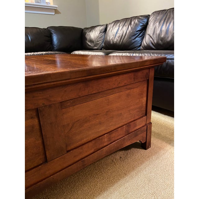 Lexington Bob Timberlake Arts and Crafts Coffee Table Chairish