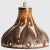 Ceramic Pendant Light, Denmark, 1970 For Sale - Image 3 of 11