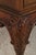 Brown Baker Stately Homes George III Walnut Chest For Sale - Image 8 of 16