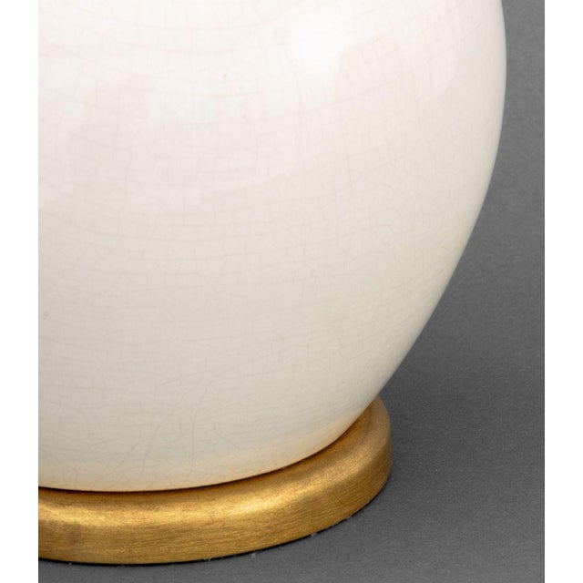 Early 21st Century Christopher Spitzmiller Style Table Lamp For Sale - Image 5 of 9