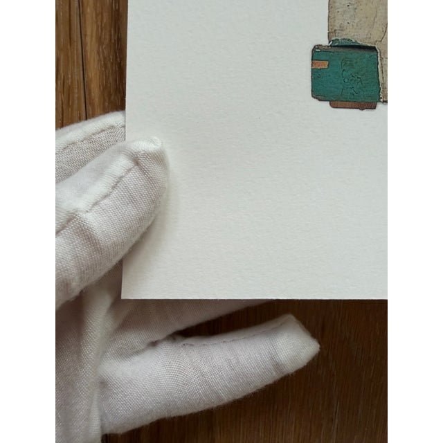 Jean Michel Basquiat, Danny Rosen, Estate Print For Sale - Image 4 of 7