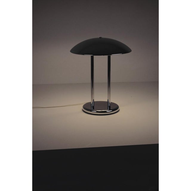 Vintage Table Lamp by Robert Sonneman for Ikea, 1980s For Sale - Image 3 of 5