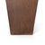 Brown 1970s Japanese Veneered-Plywood Bookcase With Adjustable Shelves and Dividers For Sale - Image 8 of 18