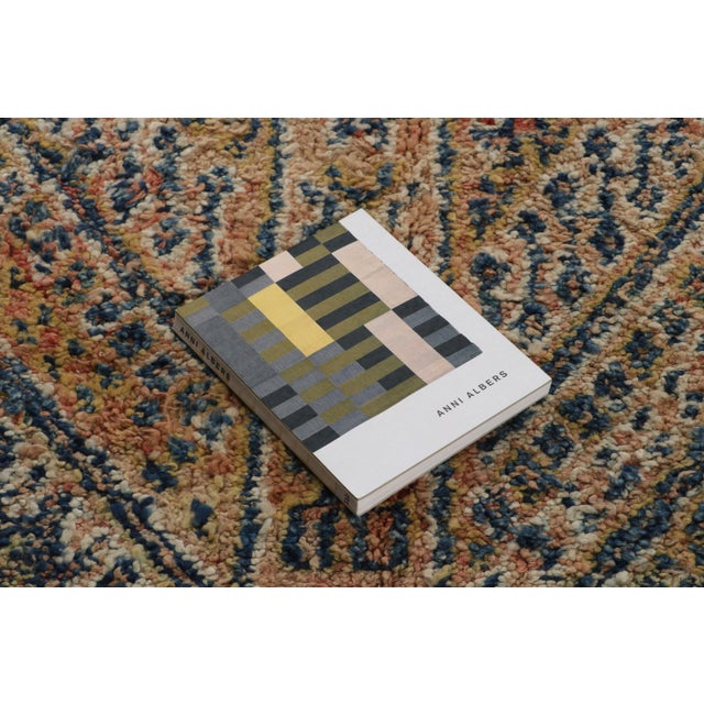 Vintage Moroccan Berber Wool Rug With Geometric Chevron Design by Rug & Kilim For Sale - Image 9 of 9