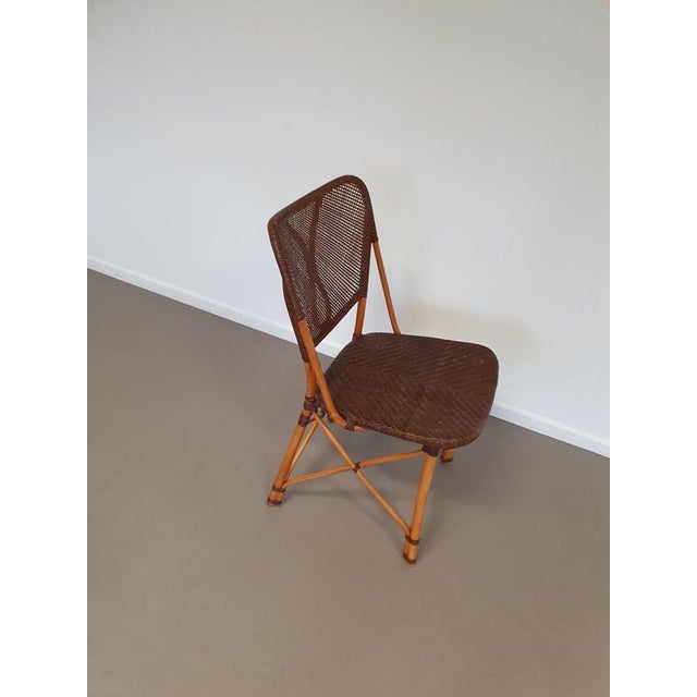 Dining Chair by Yuzuru Yamakawa, Japan For Sale - Image 3 of 14