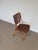 Dining Chair by Yuzuru Yamakawa, Japan For Sale - Image 3 of 14