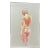 Impressionist Pastel Drawing of Nude Woman From Back For Sale