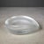 Mid 20th Century Signed Kaj Franck Frosted Dish, Finland c.1950 For Sale - Image 5 of 7
