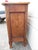 Brown Antique French Walnut Narrow Buffet For Sale - Image 8 of 18