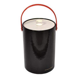 Example of Jacques Adnet Ice Buckets