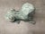 Metal Large Grand Tour Bronze Sphinx in Repose Statue For Sale - Image 7 of 12