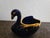 Limoges, France Limogenes, Royal Blue and 22 K Gold Miniature Pair of Decorative Swans For Sale - Image 4 of 12