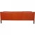 2213 3-Seater Sofa in Patinated Cognac Leather by Børge Mogensen, 1980s For Sale - Image 3 of 18