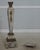 Pair of Vintage Marble & Brass Louis XVI Pedestals For Sale - Image 4 of 14