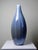 1980s Vintage Murano Smoked Glass Vases Lined with Opaline Glass, 1980s, Set of 2 For Sale - Image 5 of 18