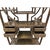 Vintage Chinese Traditional Curio Display Shelf/Multi-Treasure Cabinet For Sale - Image 13 of 15