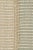 Contemporary Rug & Kilim’s Contemporary Kilim in Beige and Blue Textural Stripes For Sale - Image 3 of 7