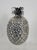 Pineapple Ice Bucket in the manner of Mauro Manetti, Italy, 1960s For Sale - Image 3 of 11
