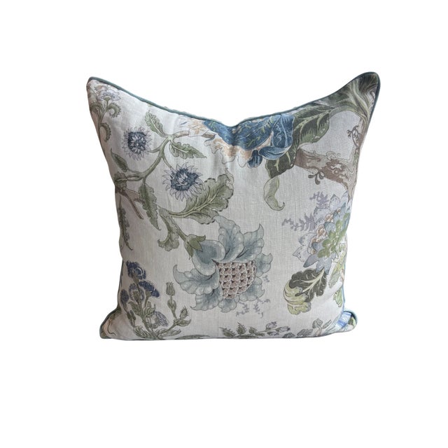 Traditional Cowtan & Tout Morland Pillow For Sale - Image 3 of 3