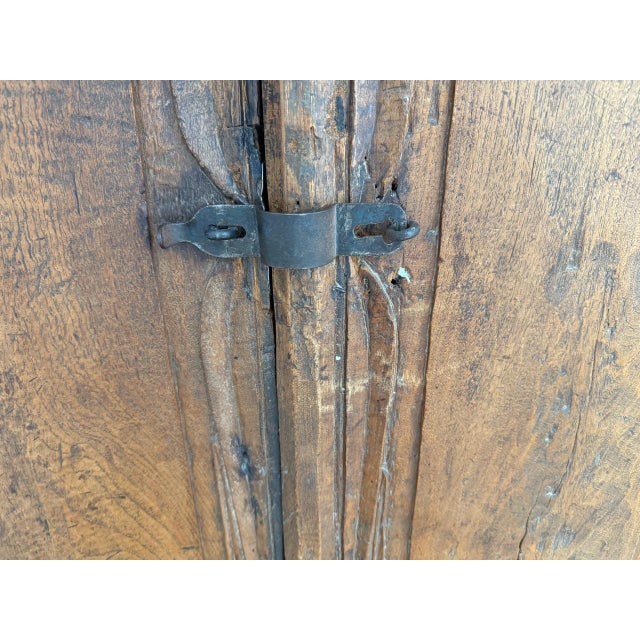 Early 20th Century Early 20th Century Museum Quality Hand Carved Cabinet For Sale - Image 5 of 18