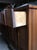 Mid Century Colonial Revival Highboy Dresser With Stow Away Writing Desk For Sale - Image 10 of 12