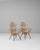 Wood 1960s French Bamboo Lounge Chairs - A Pair For Sale - Image 7 of 18