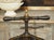 More information coming soon… Cast iron book presses, such as this French one mounted to a wooden stand, were used to bind...