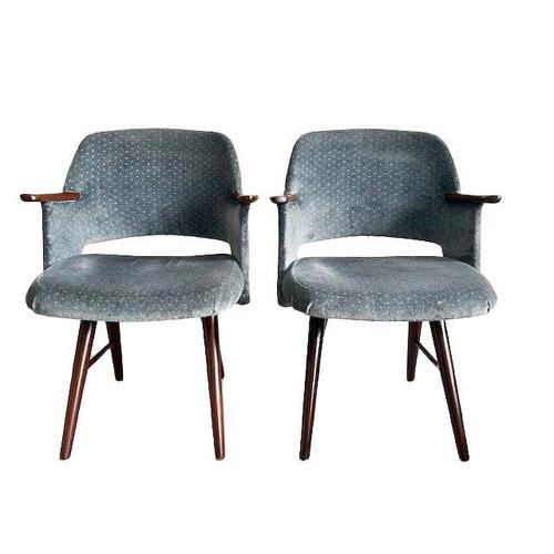 Vintage FT30 Chairs from Pastoe, 1960s, Set of 2 For Sale - Image 15 of 15