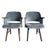 Vintage FT30 Chairs from Pastoe, 1960s, Set of 2 For Sale - Image 15 of 15