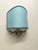Lampshade with Cast Bow Decoration, 1950s For Sale - Image 6 of 7