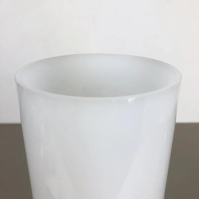 Plastic Modernist Acrylic Tube Table Light, Italy, 1960s For Sale - Image 7 of 18