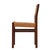 Set of four Dutch modern dining chairs designed by Martin Visser and Walter Antonis for ’t Spectrum, circa 1960s. Features...