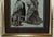 Mid 20th Century Charcoal Drawing South American Figures For Sale - Image 4 of 13