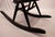 Black Rocking Chair by Ilmari Tapiovaara for Artek, 1990s For Sale - Image 8 of 11