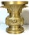 Pair of Monumental Meiji Period Gilt Metal Censors/ Vases For Sale - Image 15 of 18