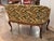Wood 1920s Pair of French Louis XV Style Canapé Settees For Sale - Image 7 of 10