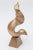Vintage Antonio Grediaga Kieff Bronze Abstract Sculpture, 1980's For Sale - Image 10 of 10