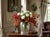 Mid-Century Modern Fluted Glass Vase with Stylized Silhouette, 1960s For Sale - Image 3 of 4