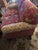Textile Craft Master “Laura Ashley Inspired” Loveseat For Sale - Image 7 of 12