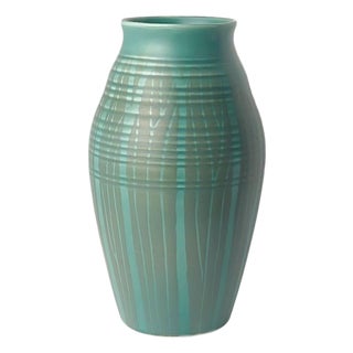 Mid-Century Ceramic Vase by Colin Melbourne for Beswick, England, 1950s For Sale